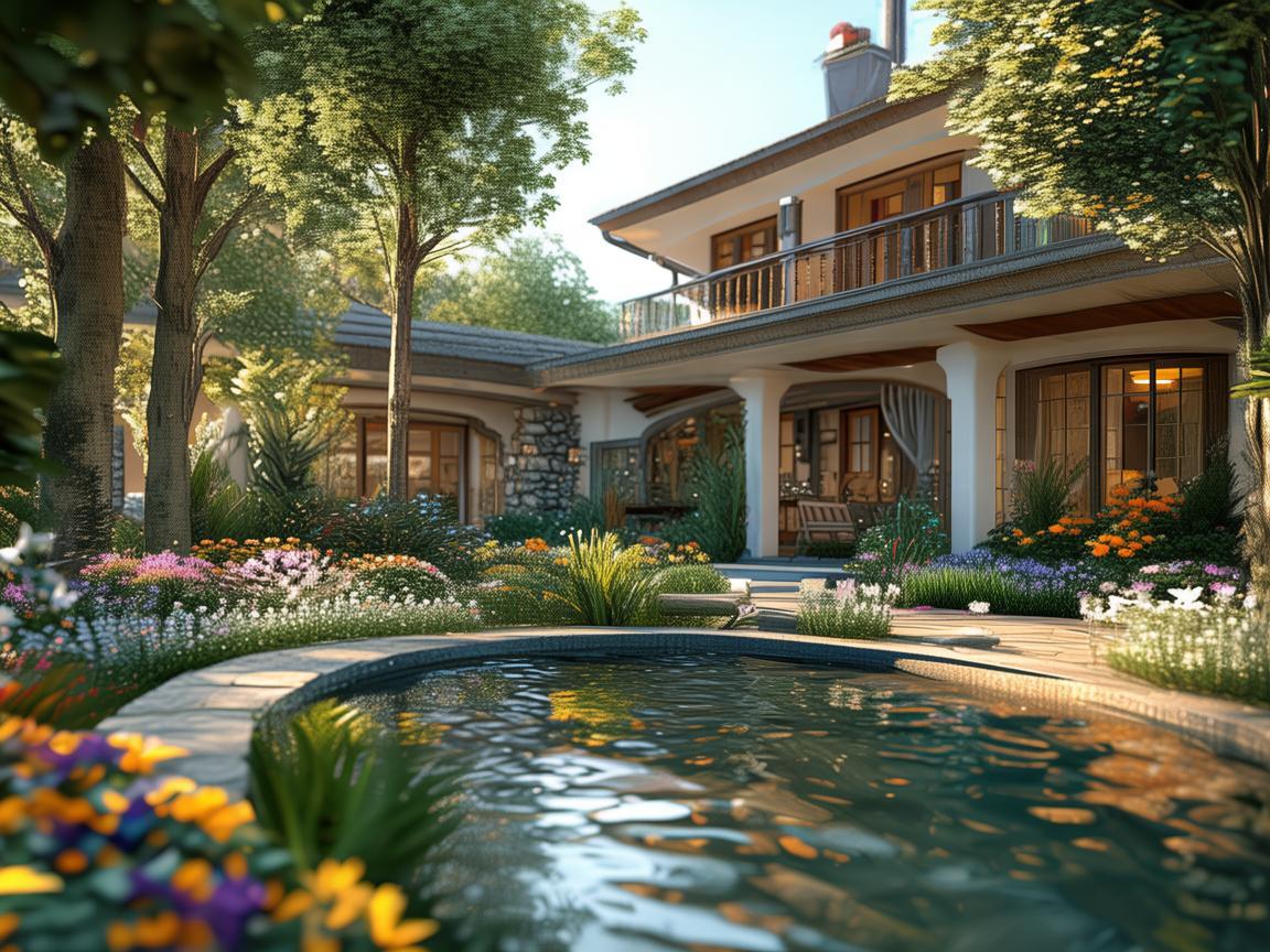 你的物业究竟是什么样子的？