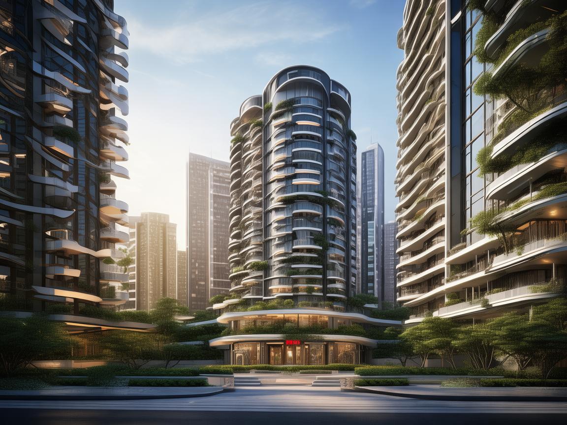 珠江嘉园究竟是什么物业? 珠江嘉园究竟是什么物业?