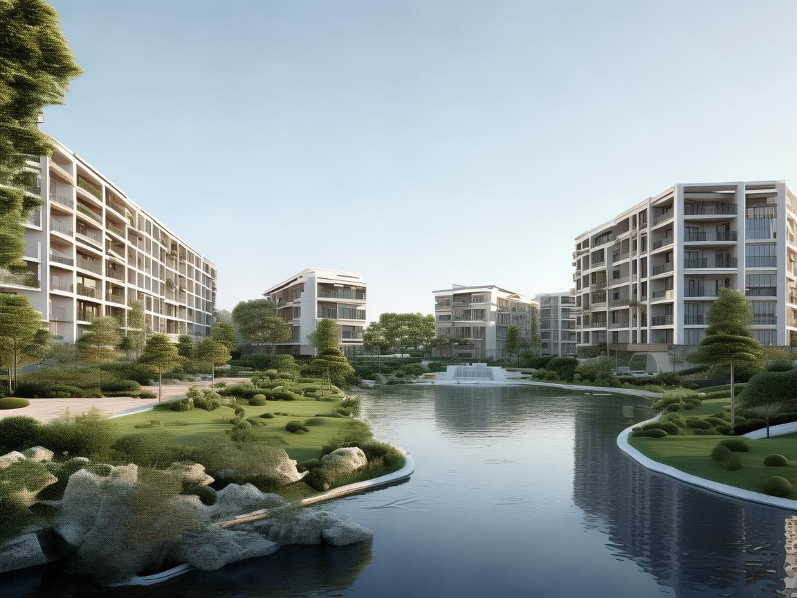 碧桂园楼盘为何配备碧桂园物业？