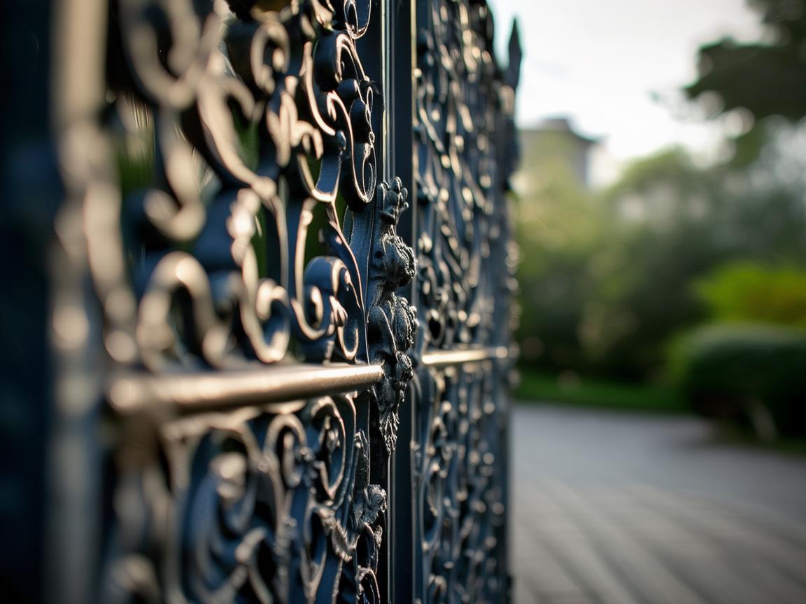 物业房也算大门吗？