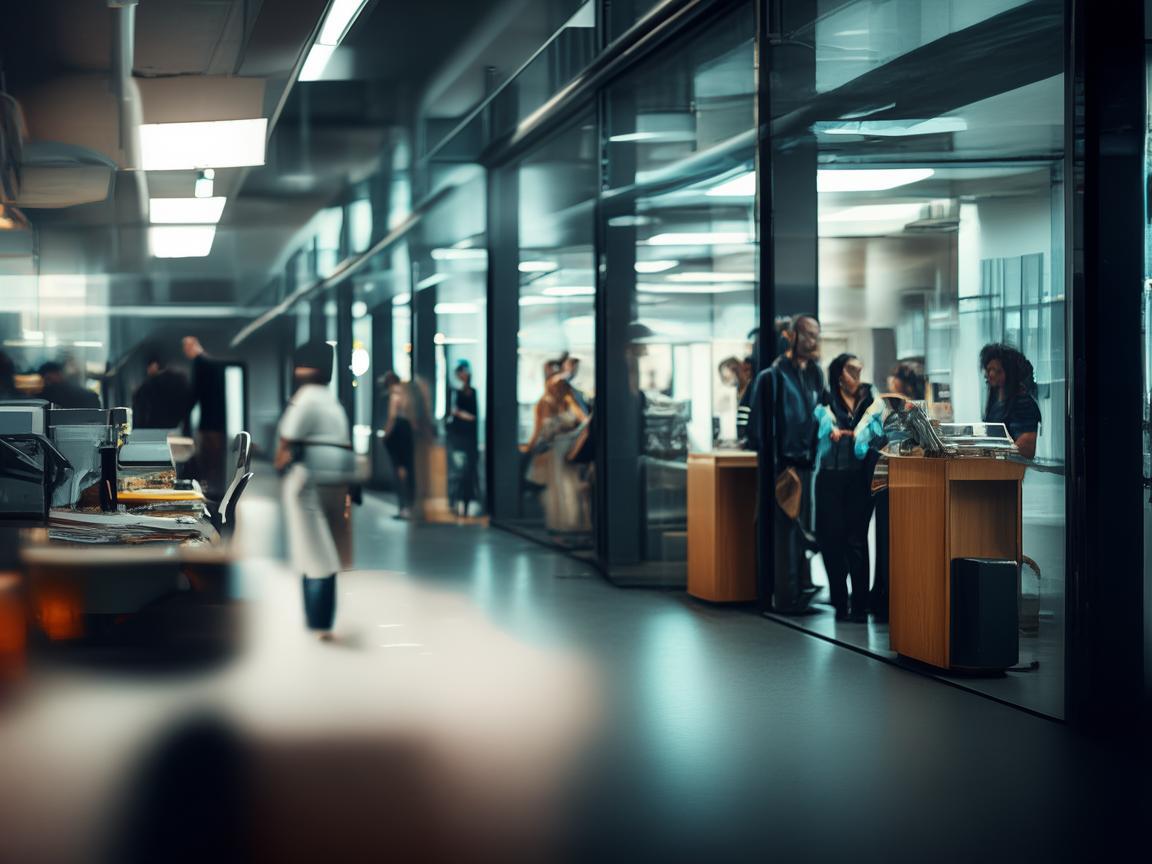 物业为什么一直招聘人呢？