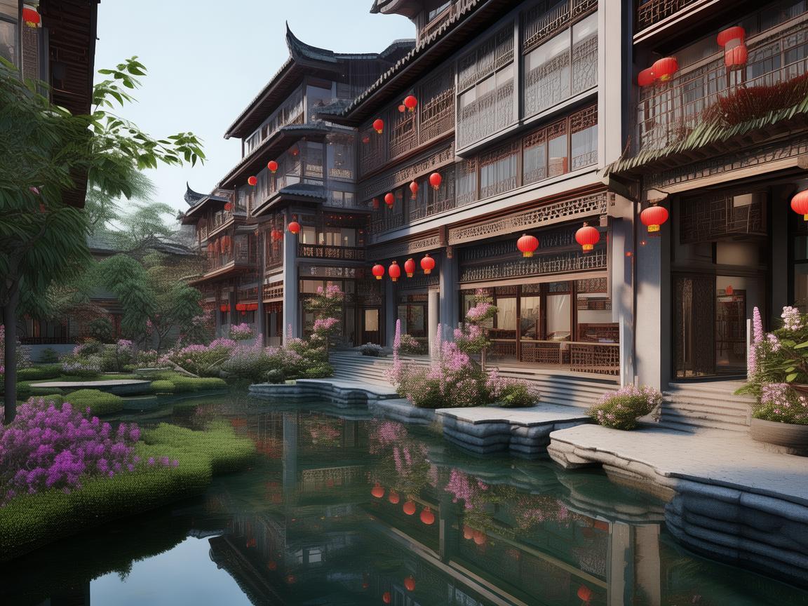 椒兰汇是什么物业？