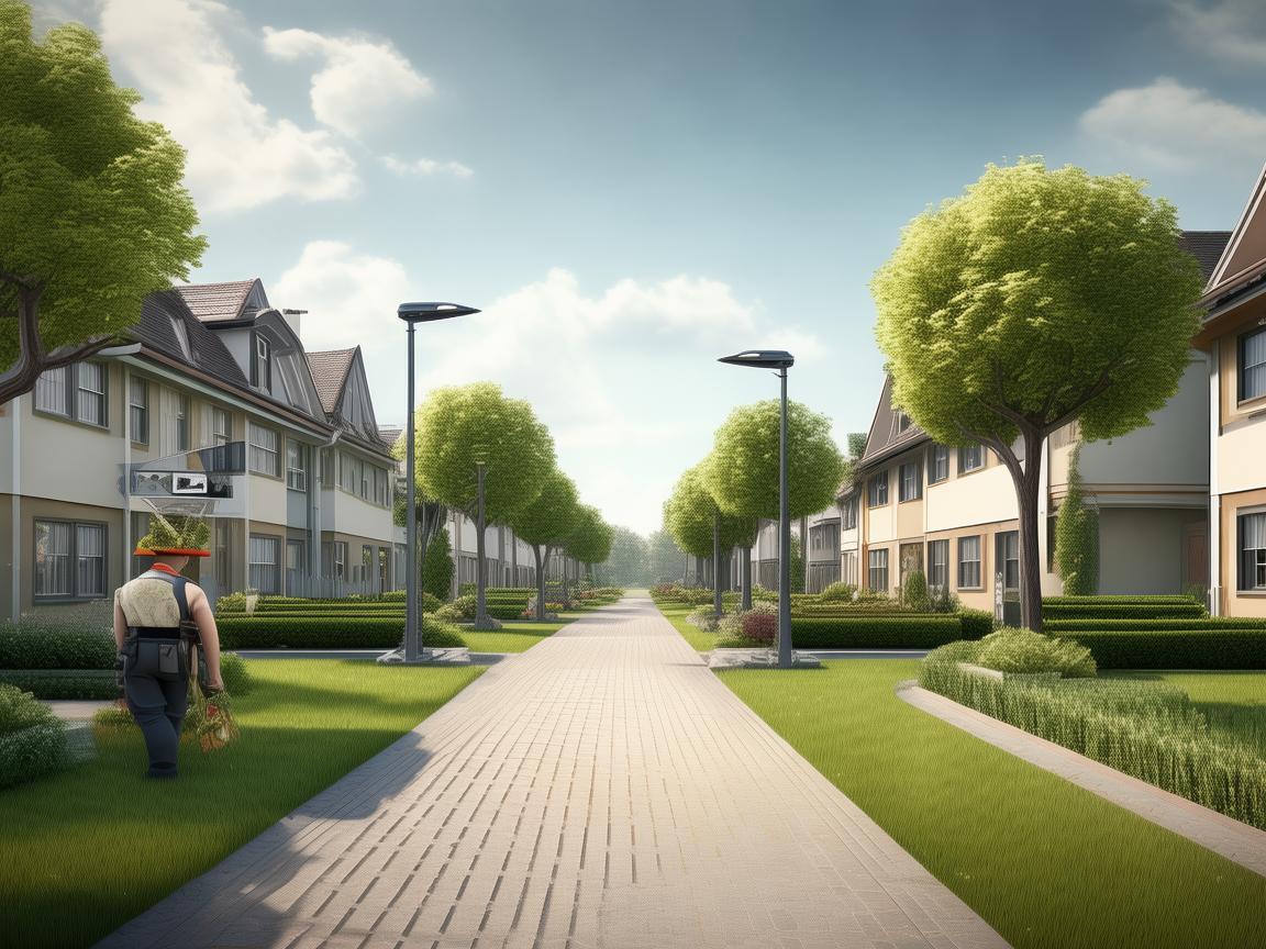 什么叫物业管理规范化？