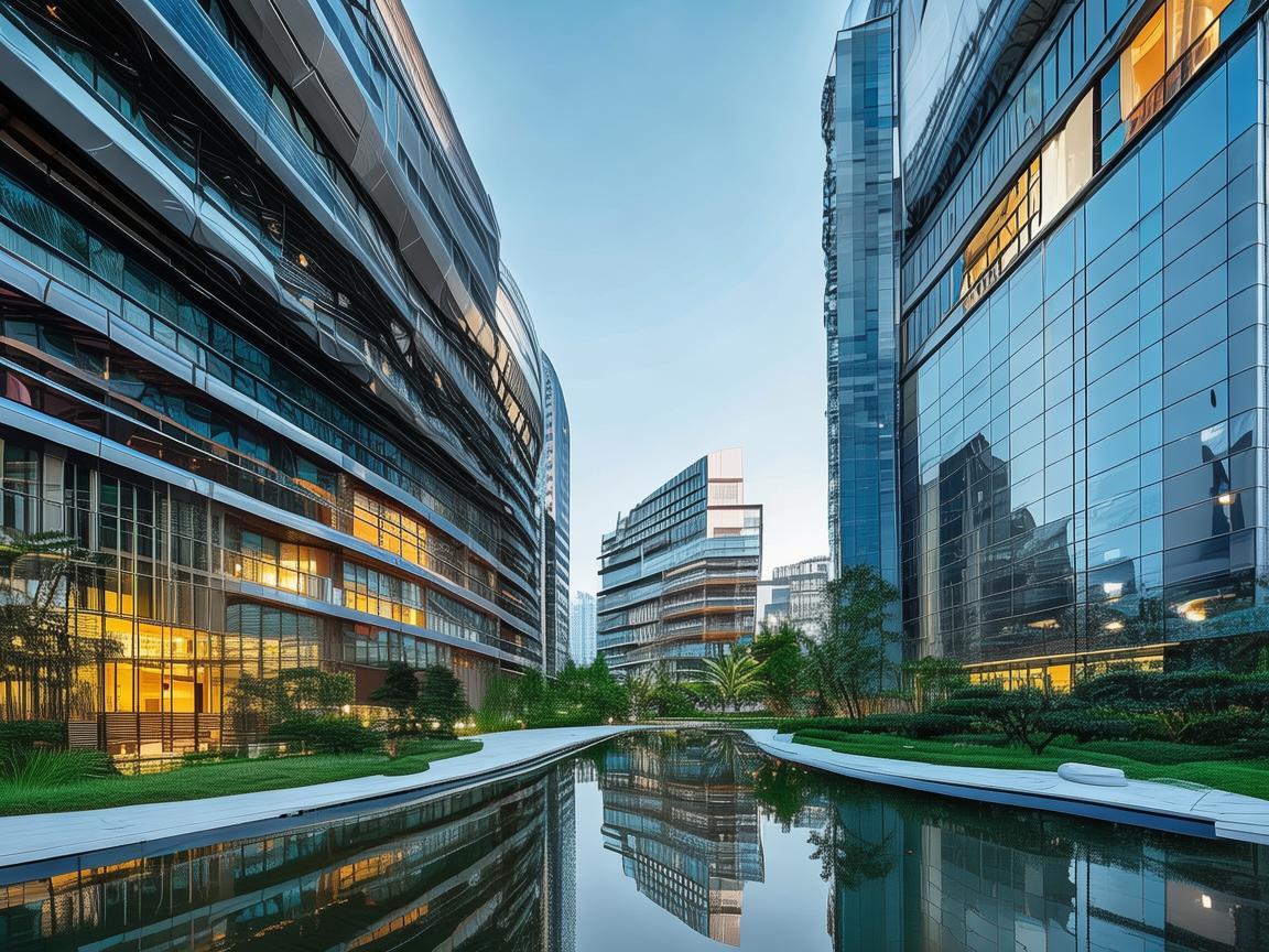 天合广场究竟是什么物业? 天合广场究竟是什么物业?