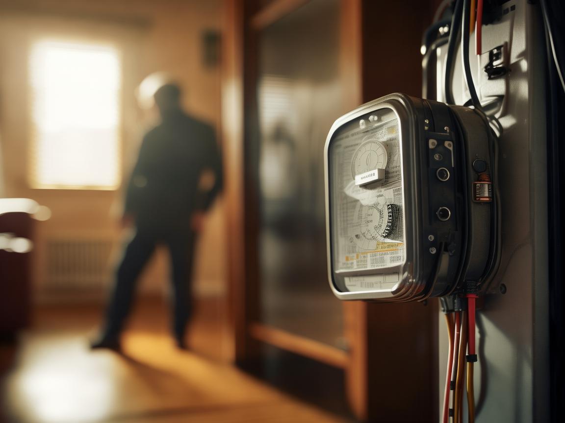 家里电表需要物业开门吗? 家里电表需要物业开门吗?